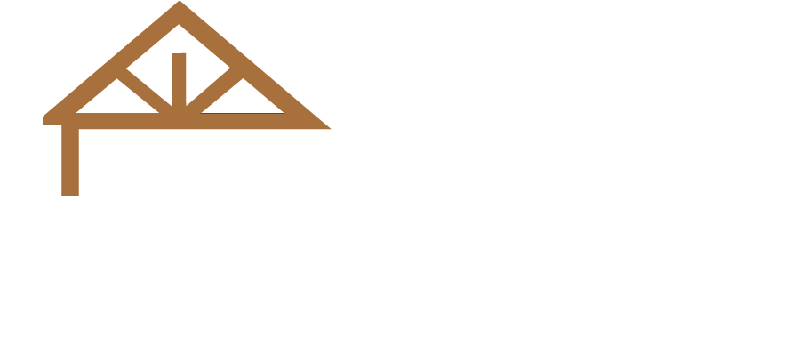 LuxeCraft Construction Logo